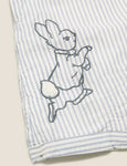 3Pc Pure Cotton Peter Rabbit™ Outfit