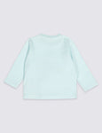 Pure Cotton Yay for Grandad Top