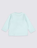 Pure Cotton Yay for Grandad Top