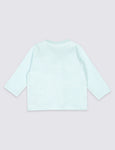 Pure Cotton My Uncle Loves Me Top