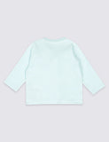 Pure Cotton My Uncle Loves Me Top