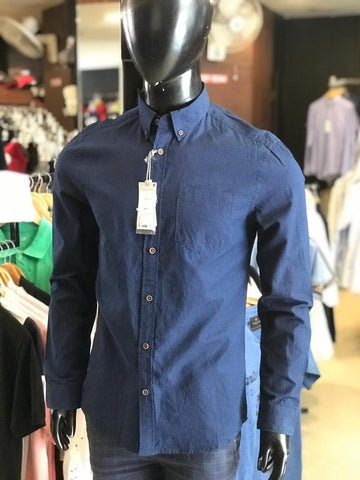 M&S Dotted Shirt