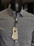 M&S FLORAL SHIRT