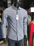 M&S FLORAL SHIRT