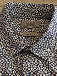 M&S FLORAL SHIRT