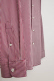 ZRA Red Lining Stretch Shirt