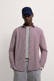 ZRA Red Lining Stretch Shirt