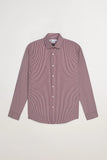 ZRA Red Lining Stretch Shirt