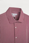 ZRA Red Lining Stretch Shirt
