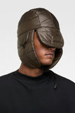 Zara Helmet Puffer Cap