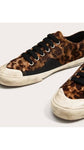 ZARA Animal Print Sneakers