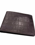 FOSSIL Trifold Leather Wallet