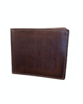 FOSSIL Printed Leather Wallet