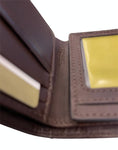 FOSSIL Printed Leather Wallet