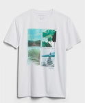 BANANA REPUBLIC Nature Relax T-Shirt