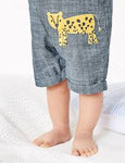 2 Piece Pure Cotton Animal Outfit