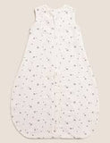 Pure Cotton Star 1.0 Tog Sleeping Bag