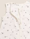 Pure Cotton Star 1.0 Tog Sleeping Bag
