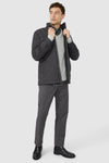 Maine Smart 4 Pocket Quilt Jacket