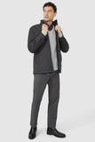 Maine Smart 4 Pocket Quilt Jacket