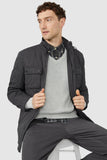 Maine Smart 4 Pocket Quilt Jacket