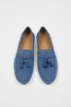 ZARA Leather Driving Loafers
