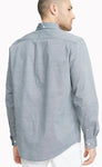 TOMMY HILFIGER CLASSIC FIT ESSENTIAL SHIRT