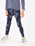 Dinosaur Print Leggings