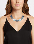 M&S COLLECTION Paisley Bead Necklace & Bracelet Set