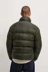 ZARA Duckdown Puffer Jacket