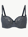 M&S Underwired Balcony Bra