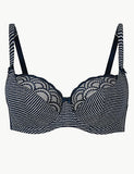 M&S Underwired Balcony Bra