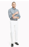 TOMMY HILFIGER CLASSIC FIT ESSENTIAL SHIRT