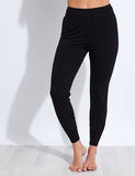 M&S Tapered Yoga Joggers - Black
