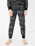 M&S Dreamskin® Cotton with Stretch Pyjama Set