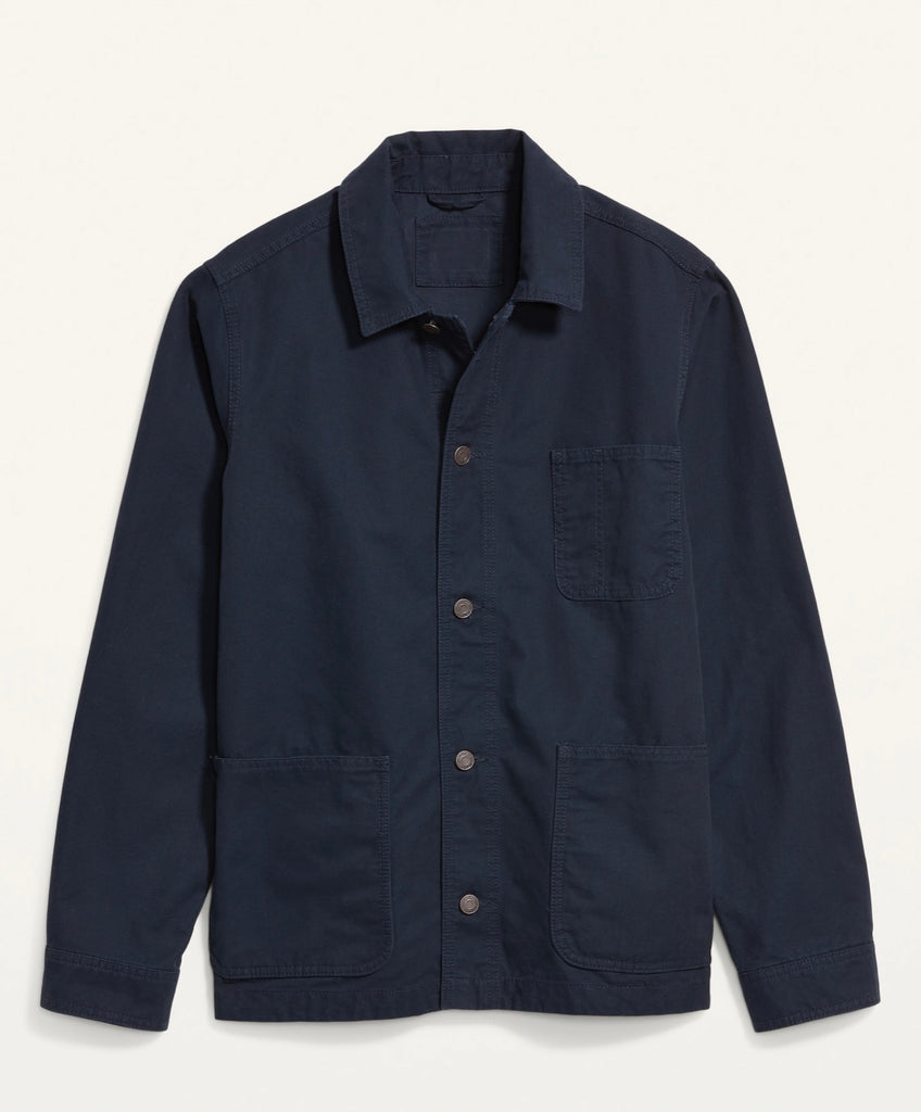 Old navy chore jacket mens Clearance
