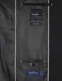 M&S Black Tailored Fit Italian Wool Suit