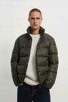 ZARA Duckdown Puffer Jacket