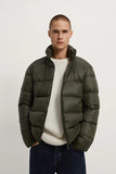 ZARA Duckdown Puffer Jacket