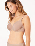 M&S 2 Pack Padded Full Cup T- Shirt Bras