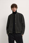ZARA BASIC BOMBER JACKET