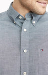 TOMMY HILFIGER CLASSIC FIT ESSENTIAL SHIRT