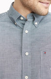 TOMMY HILFIGER CLASSIC FIT ESSENTIAL SHIRT