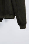 ZARA BASIC BOMBER JACKET