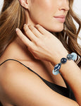 M&S COLLECTION Paisley Bead Necklace & Bracelet Set