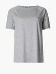 M&S COLLECTION  Short Sleeve Pyjama Top