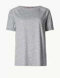 M&S COLLECTION  Short Sleeve Pyjama Top