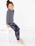 Dinosaur Print Leggings