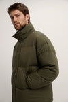 Basic Duck Down Jacket By Z.A.R.A
