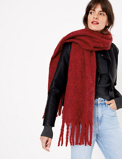 M&s Corporate Cashmere Scarves M&s Pure Cashmere Scarf